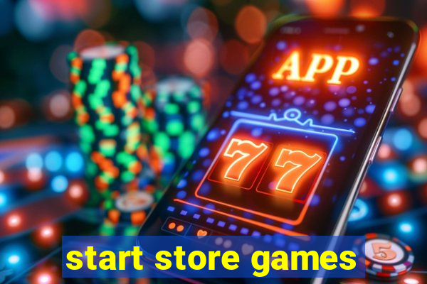 start store games